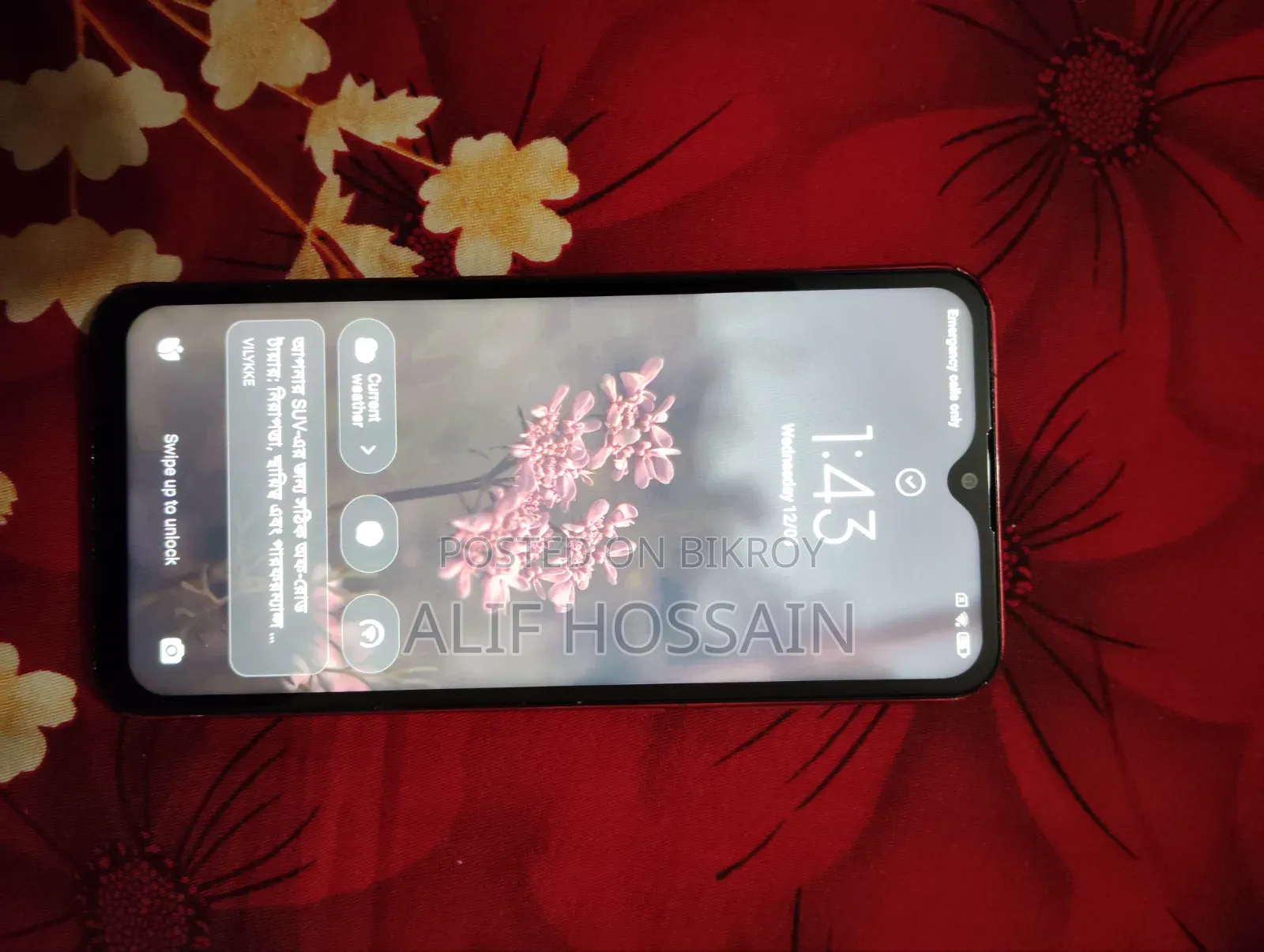Xiaomi Redmi 8 64 GB Red
