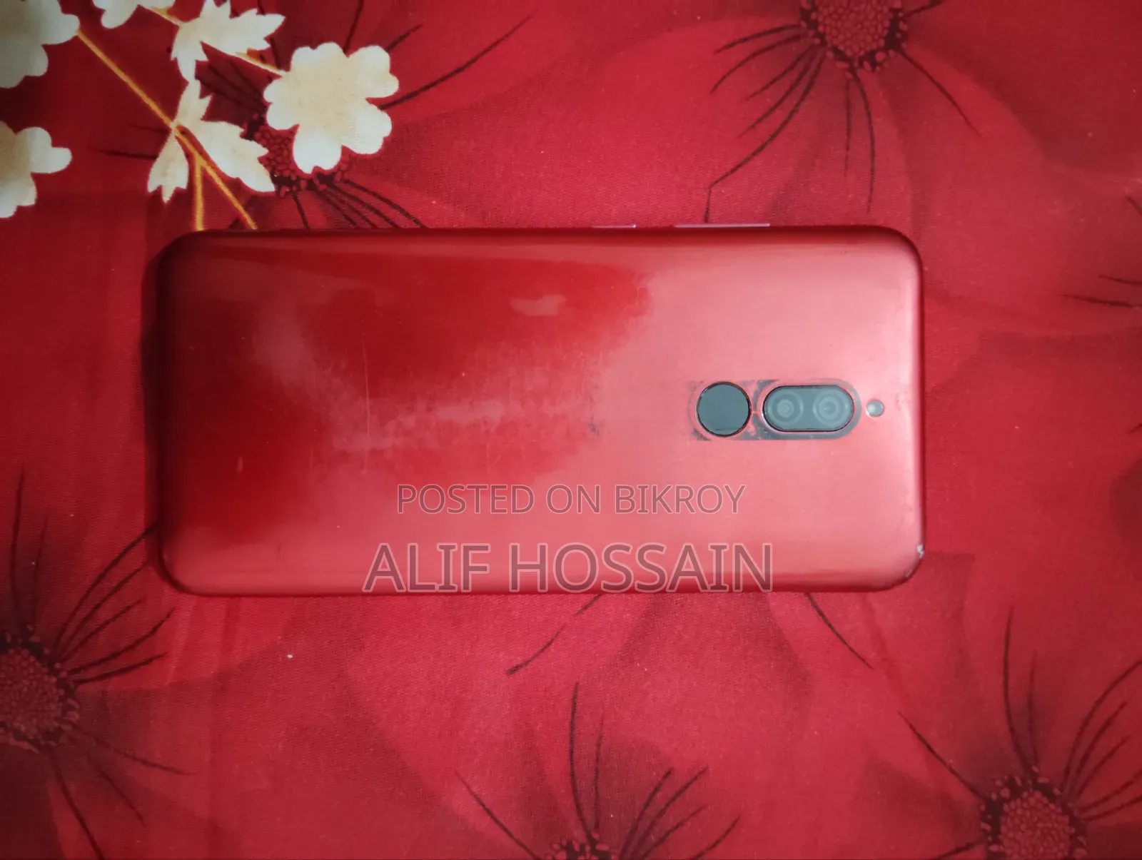 Xiaomi Redmi 8 64 GB Red