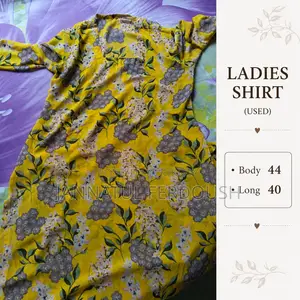 Used Dress