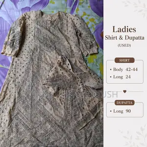 Used Dress