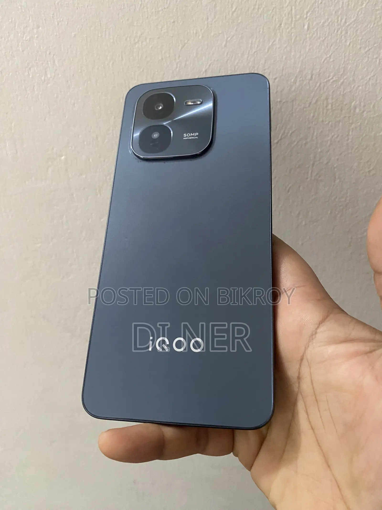 আইকিউওও জেড৯এক্স ১২৮ জিবি ব্ল্যাক