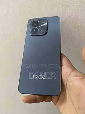 আইকিউওও জেড৯এক্স ১২৮ জিবি ব্ল্যাক