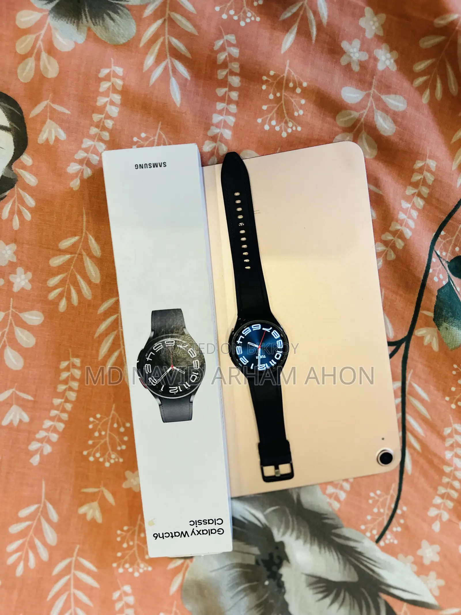 Samsung Watch6 Classic