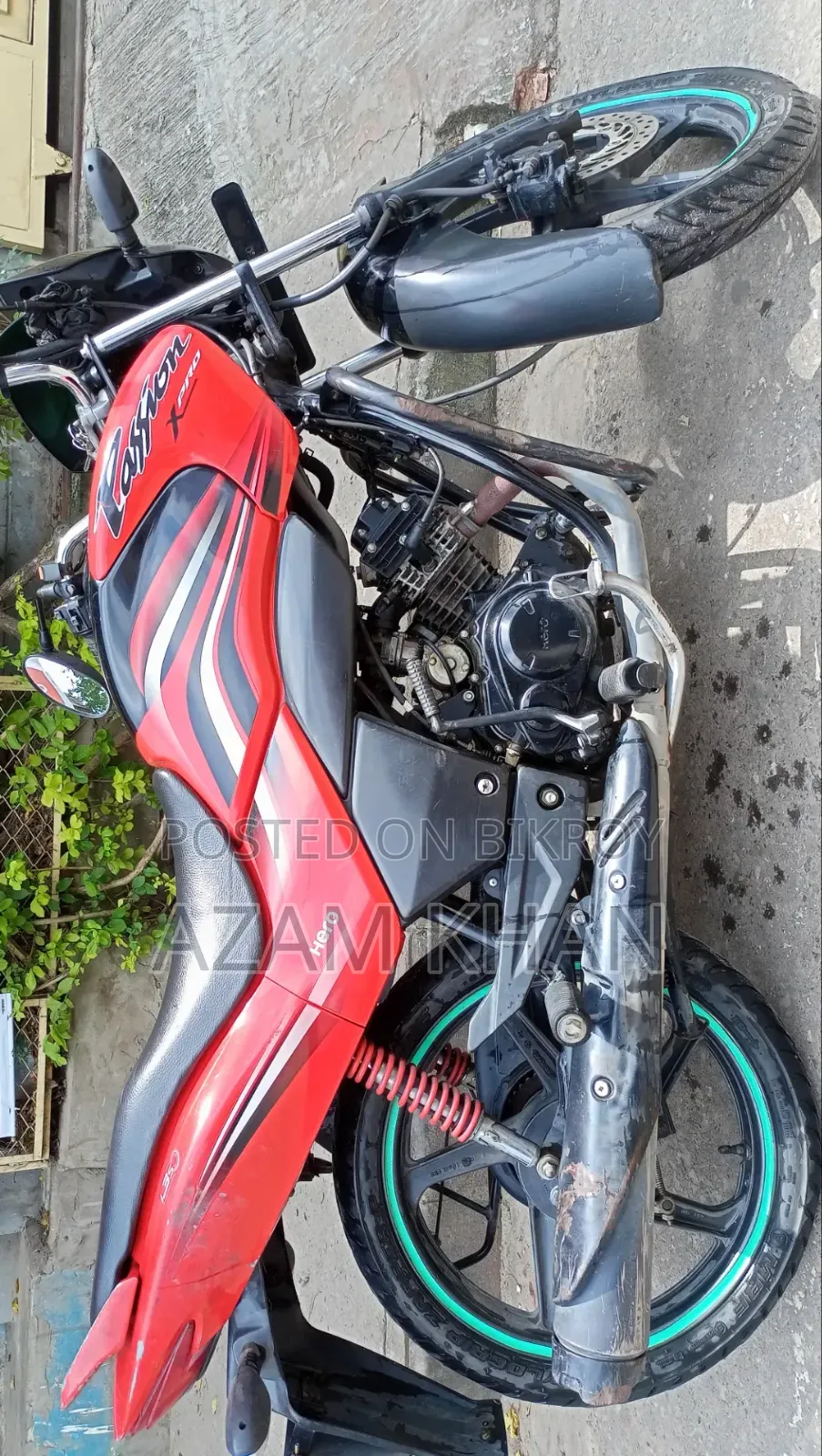 Hero Passion Pro 2021