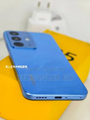 Realme C85 4G 128 GB Blue