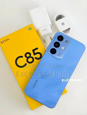Realme C85 4G 128 GB Blue
