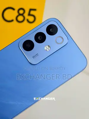 Realme C85 4G 128 GB Blue