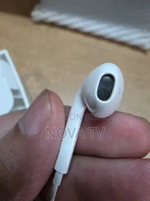 Apple Lightning Earpods