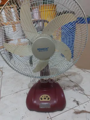 16 Inch Charging Fan with 4 Hours Backup