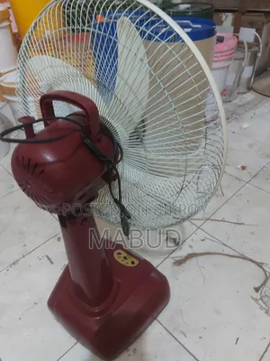 ১৬ ইঞ্চি চার্জিং ফ্যান 4ঘন্টা ব্যাক-আপ