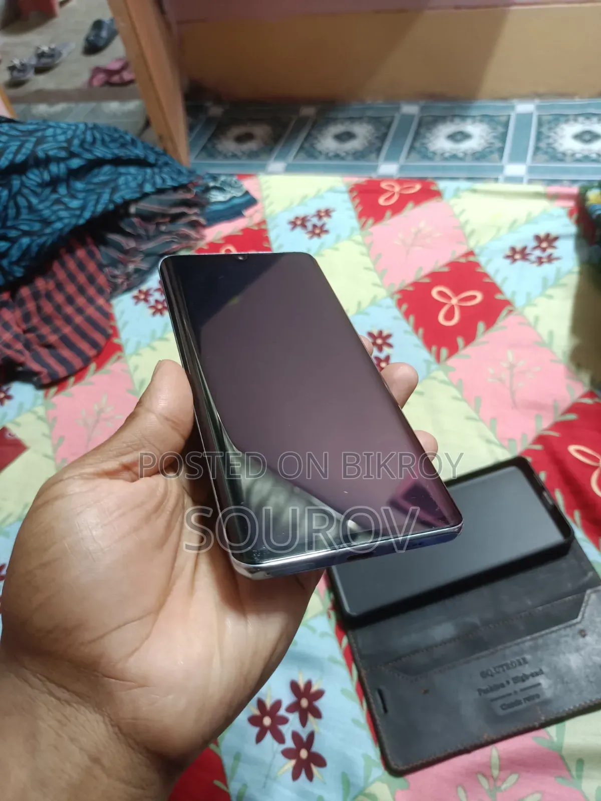 হুয়াওয়ে পি৩০ প্রো ১২৮ জিবি নীল
