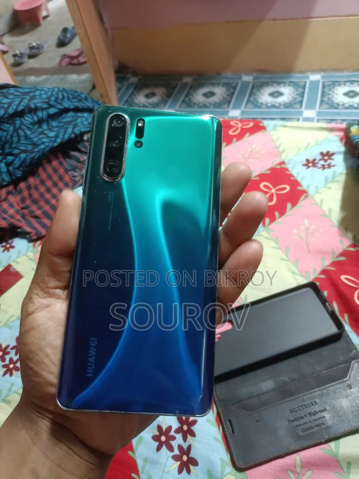 হুয়াওয়ে পি৩০ প্রো ১২৮ জিবি নীল