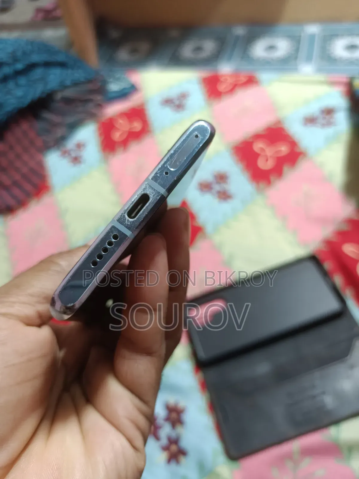 হুয়াওয়ে পি৩০ প্রো ১২৮ জিবি নীল