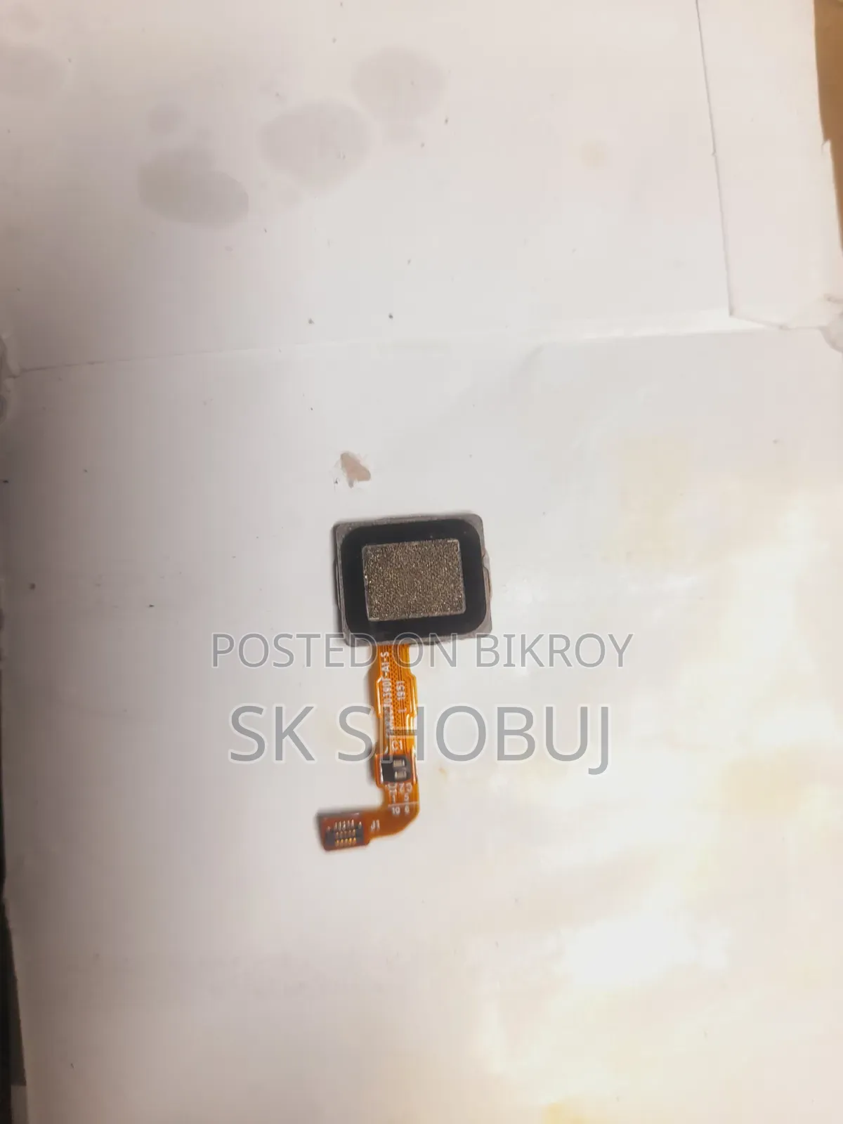 Samsung Galaxy A20s with Broken Fingerprint Sensor for Sale