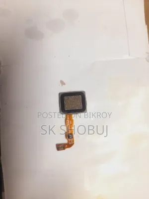 Samsung Galaxy A20s with Broken Fingerprint Sensor for Sale