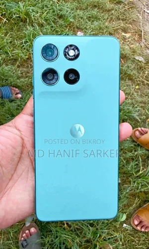 Motorola Moto G67 Power 5G 128 GB Blue