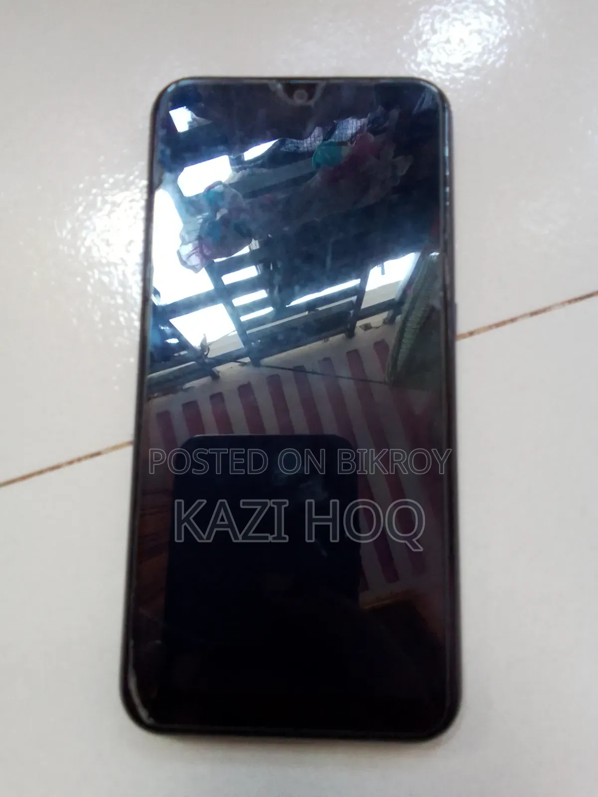 Samsung Galaxy A01 16 GB Blue