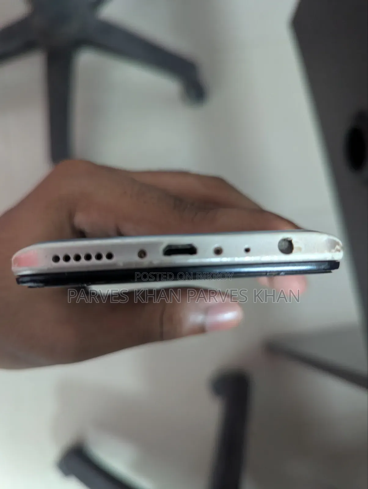 Vivo Y19 128 GB Blue