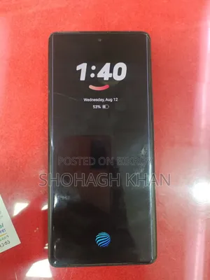 Vivo V30 5G 256 GB Black