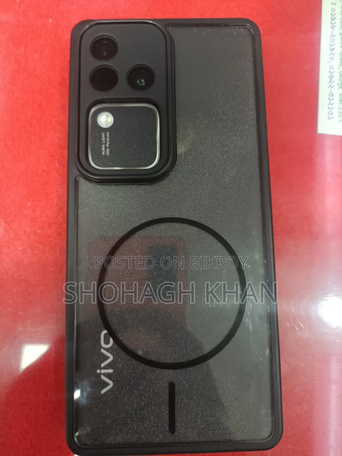 Vivo V30 5G 256 GB Black