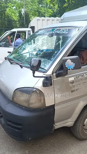 টয়োটা ভ্যান