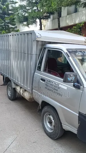 টয়োটা ভ্যান
