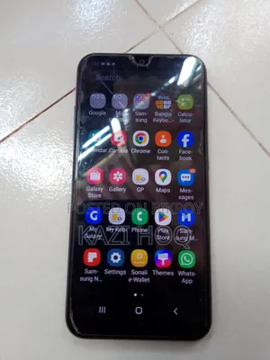 Samsung Galaxy A01 16 GB Blue