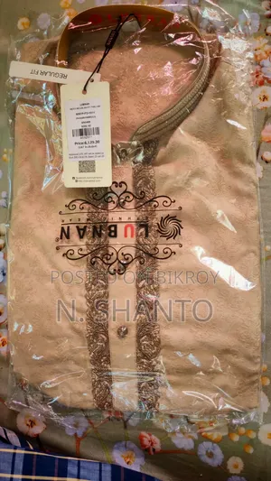Brand New Panjabi
