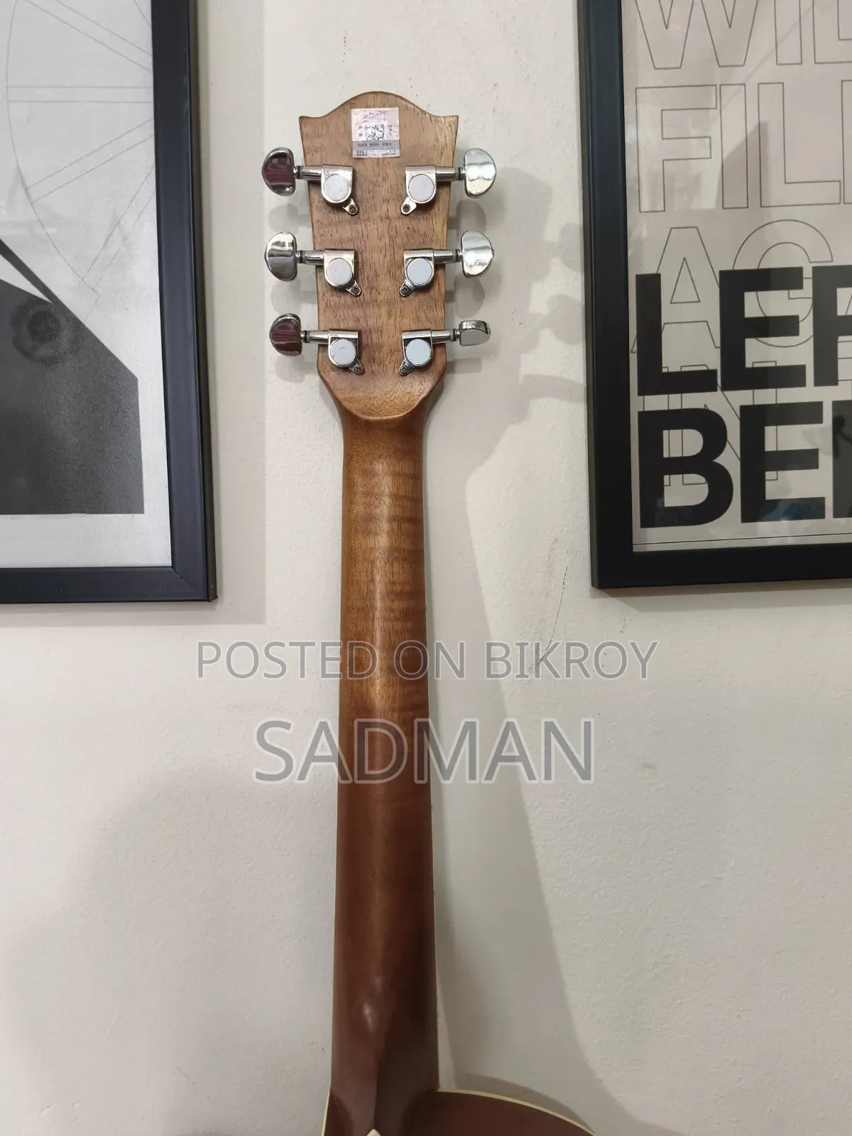 Deviser Guitar