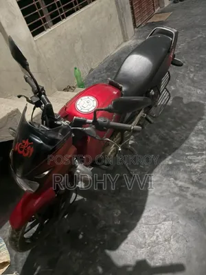 Bajaj Pulsar 150 2010 Red