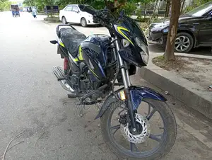 Honda SP 125 2024 Green
