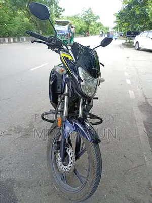 Honda SP 125 2024 Green