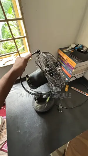 High Speed Fan