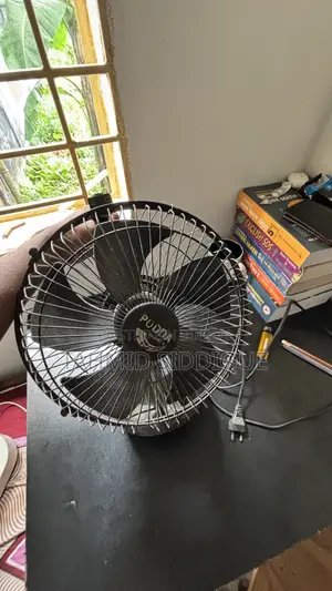 High Speed Fan
