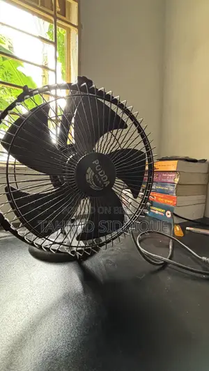 High Speed Fan
