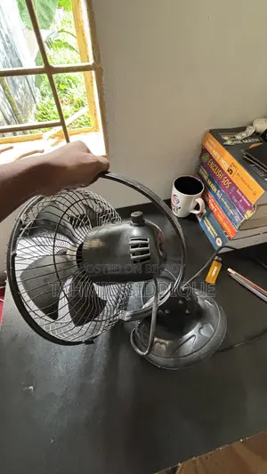High Speed Fan