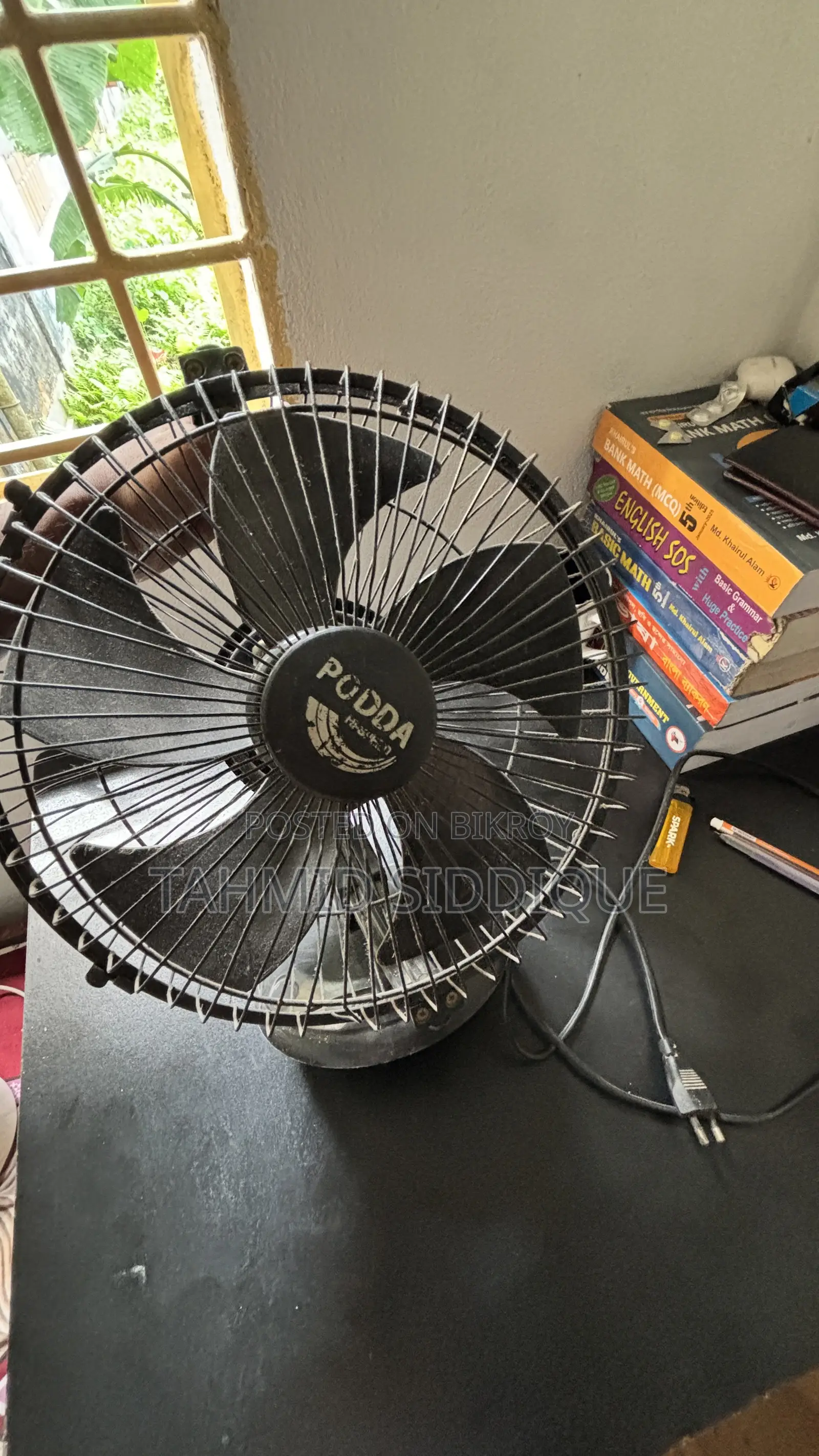 High Speed Fan