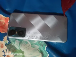 Tecno Spark Go 64 GB Blue