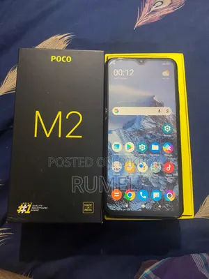 শাওমি পোকো এম২ ৬৪ জিবি নীল