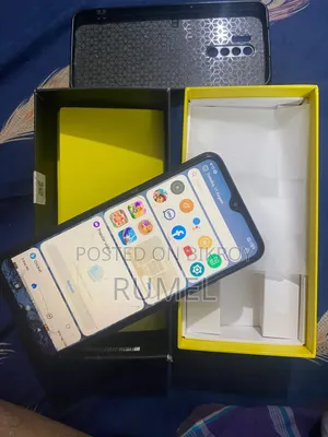 শাওমি পোকো এম২ ৬৪ জিবি নীল