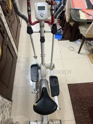 Elliptical Trainer