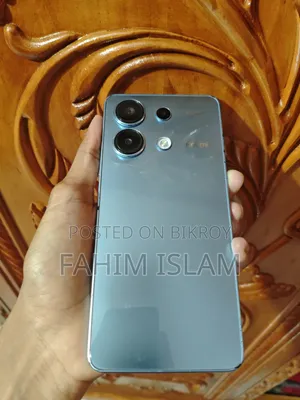 শাওমি রেডমি নোট ১৩ ২৫৬ জিবি নীল