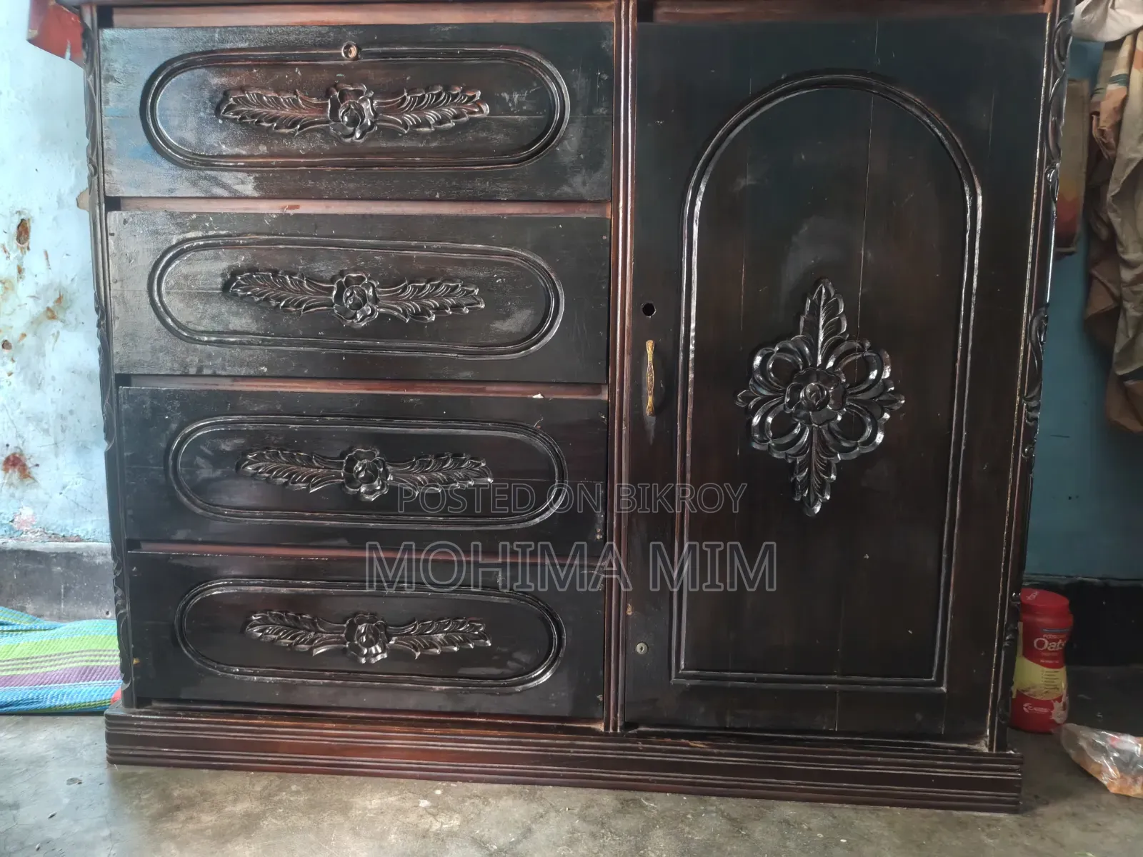 Large Size Wardrobe