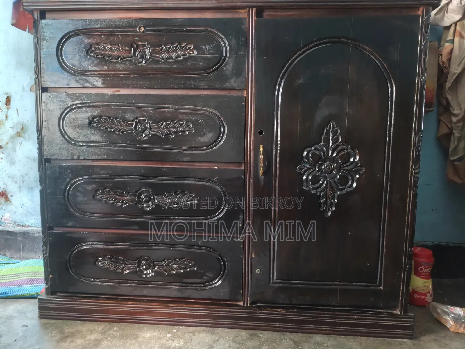Large Size Wardrobe