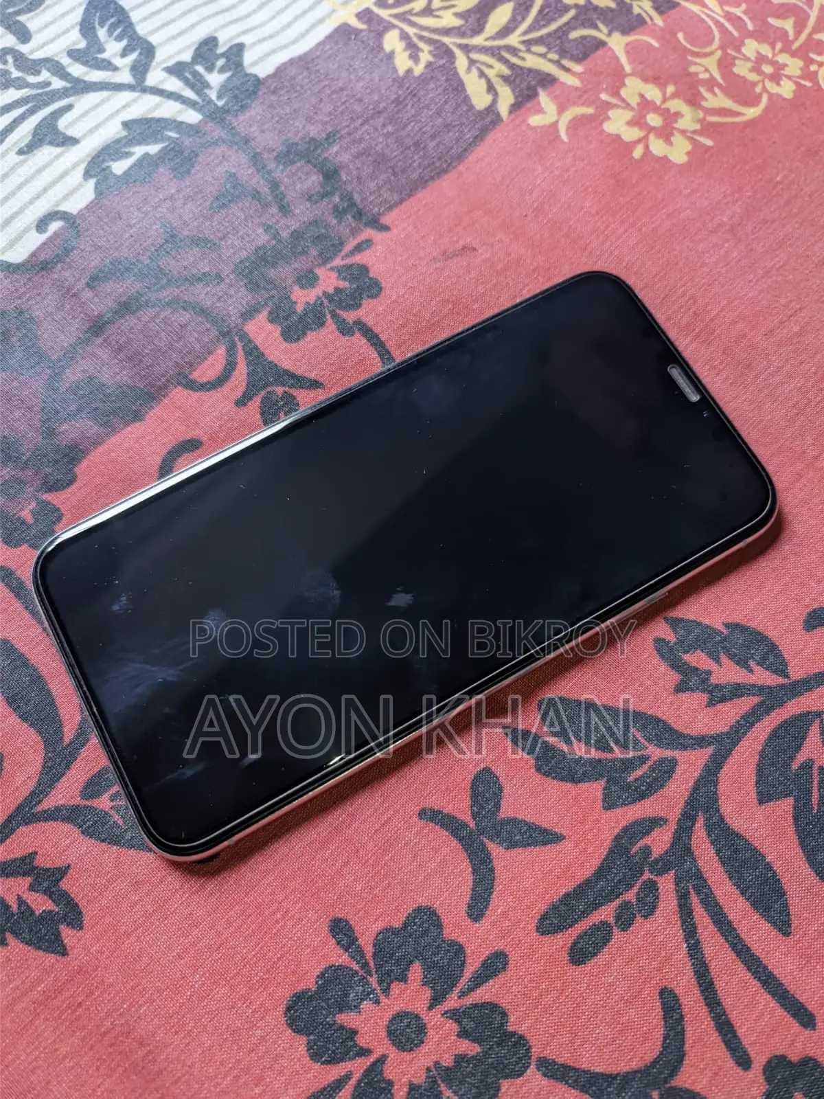Apple iPhone X 64 GB White