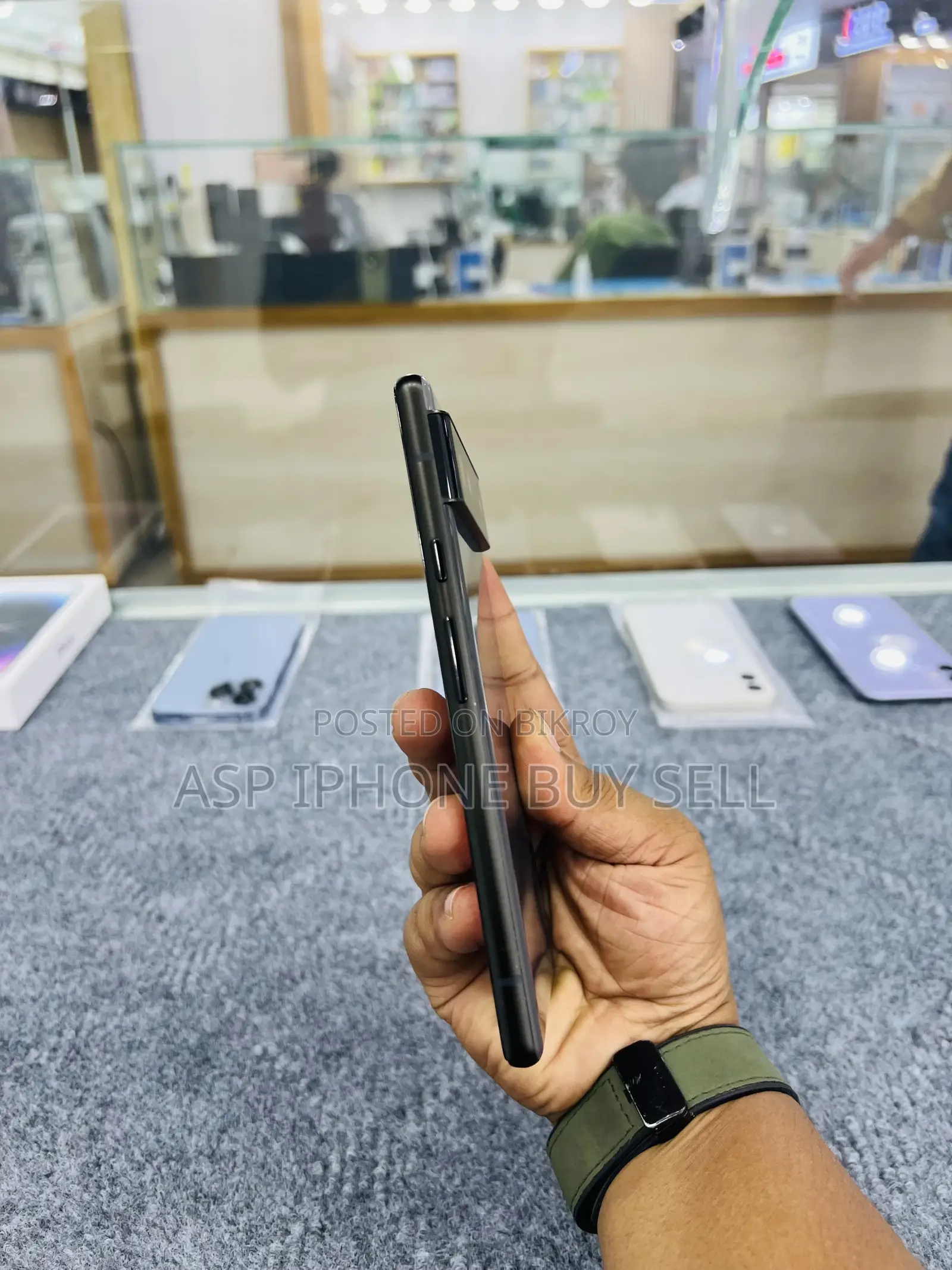 Google Pixel 6 128 GB Black