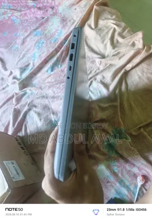 নতুন ল্যাপটপ Lenovo IdeaPad 1 ৪জিবি ইন্টেল সেলেরন এসএসডি ২৫৬জিবি
