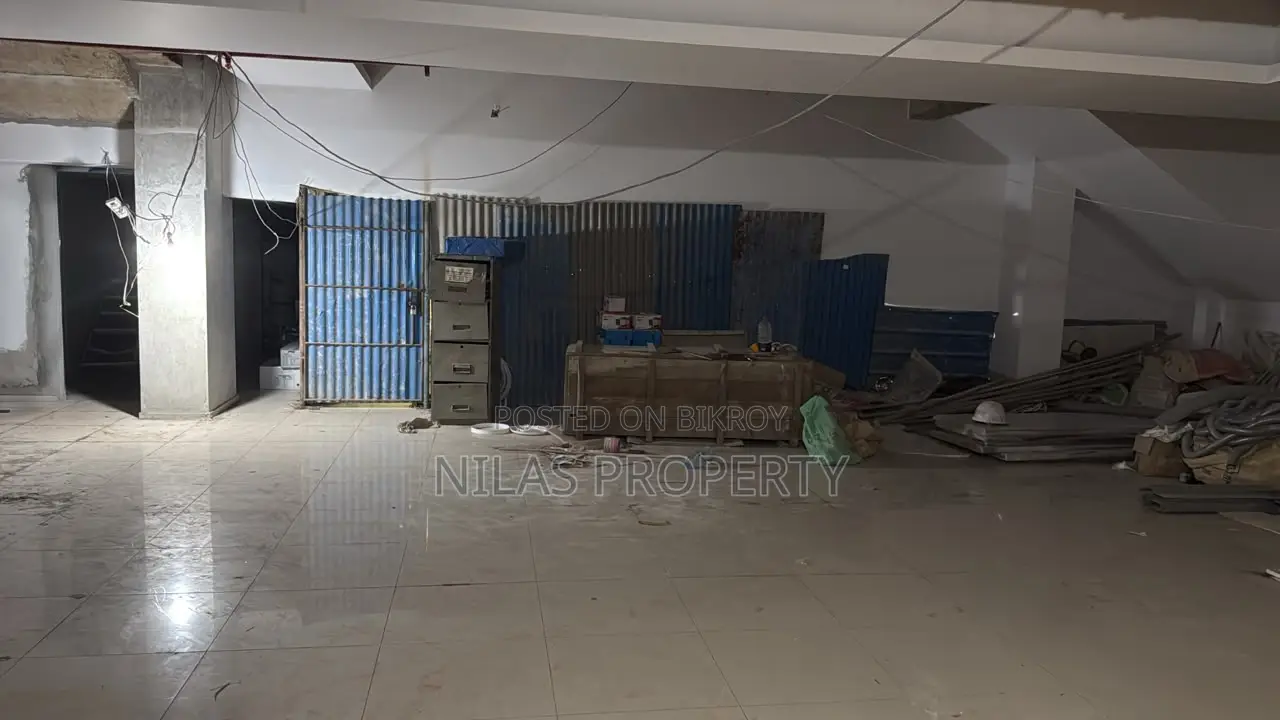 লোয়ার গ্রাউন্ড ফ্লোর রিটেইল/ক্যাফে স্পেস ভাড়া