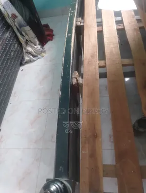 4 by 5 feet bed