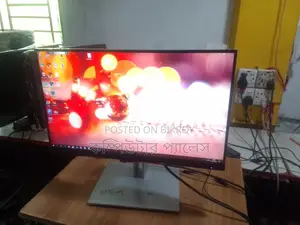 এইচপি হাইড্রোলিক মুভিং ২২" বর্ডারলেস আইপিএস মনিটর ১০০% ফ্রেশ